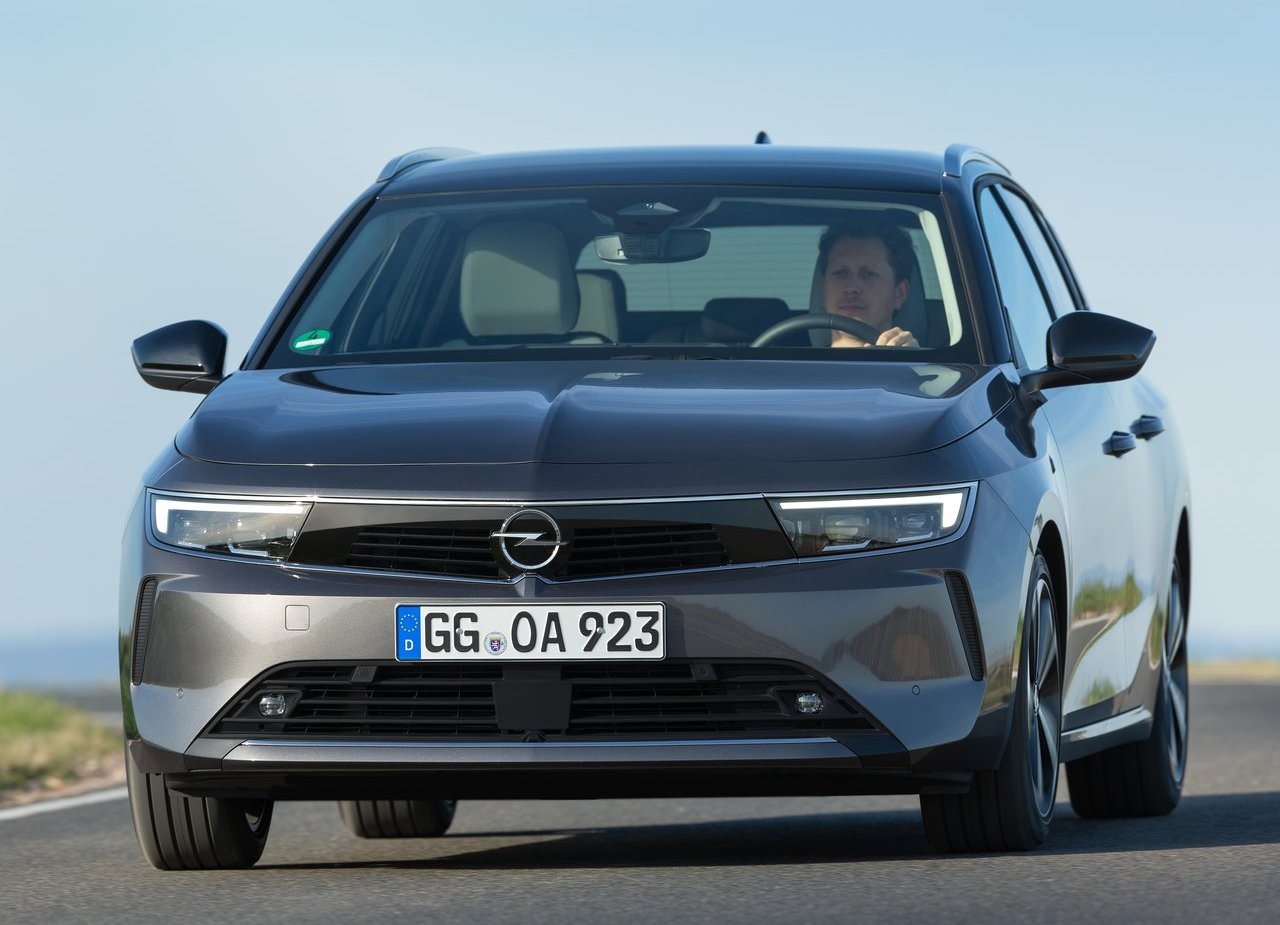 OPEL ASTRA SPORTS TOURER, foto 20