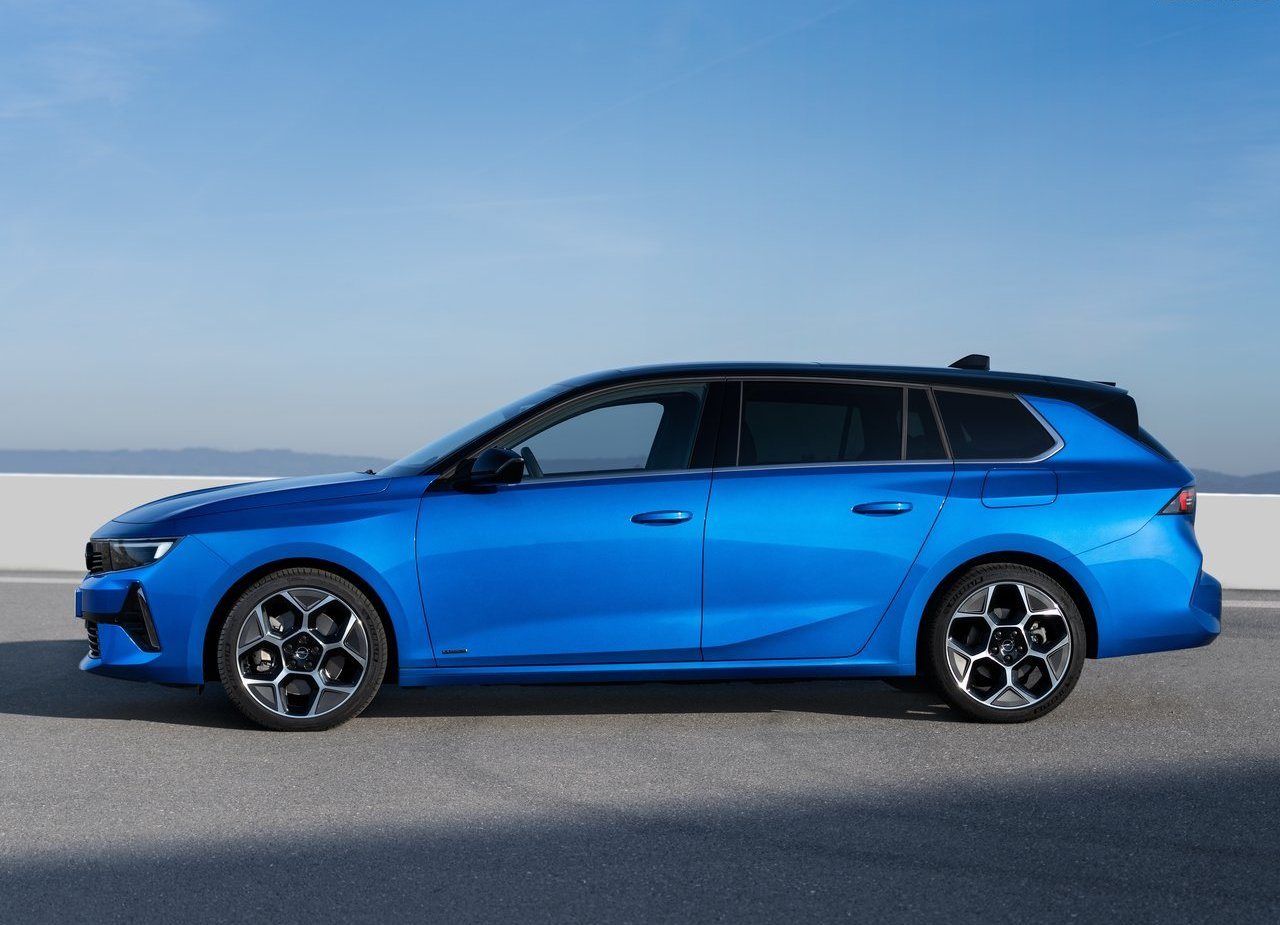 OPEL ASTRA SPORTS TOURER, foto 25