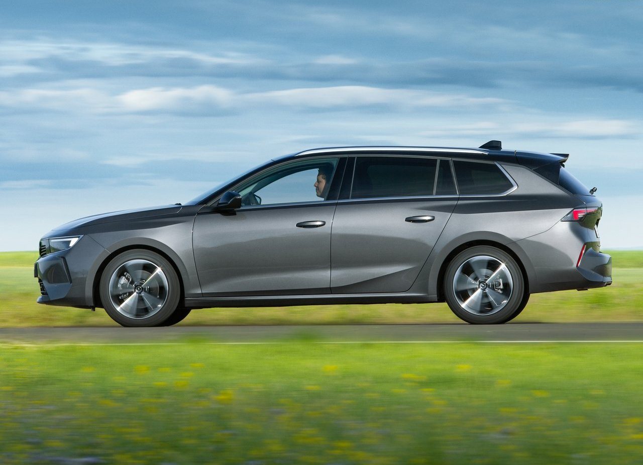 OPEL ASTRA SPORTS TOURER, foto 29