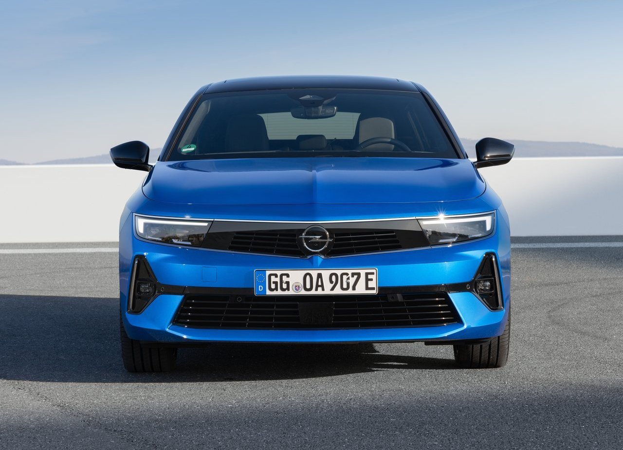 OPEL ASTRA SPORTS TOURER, foto 45