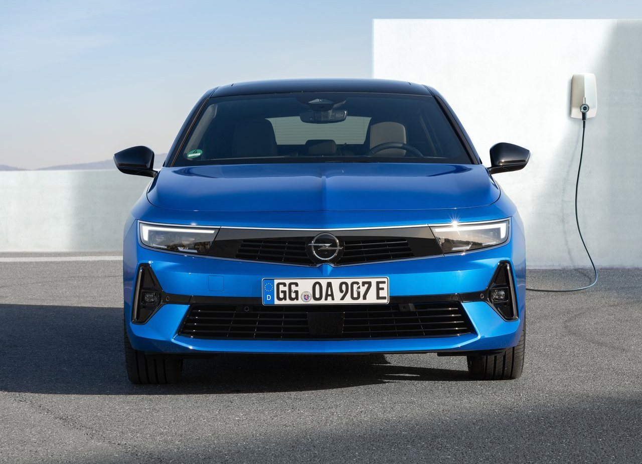 OPEL ASTRA SPORTS TOURER, foto 46