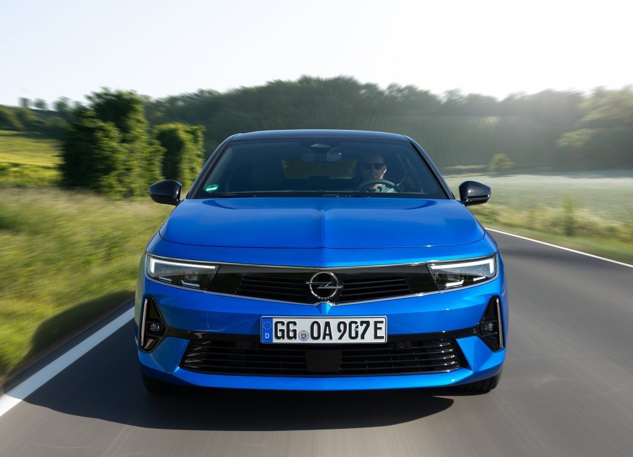 OPEL ASTRA SPORTS TOURER, foto 47