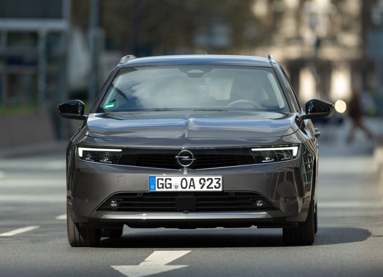 OPEL ASTRA SPORTS TOURER, foto 48