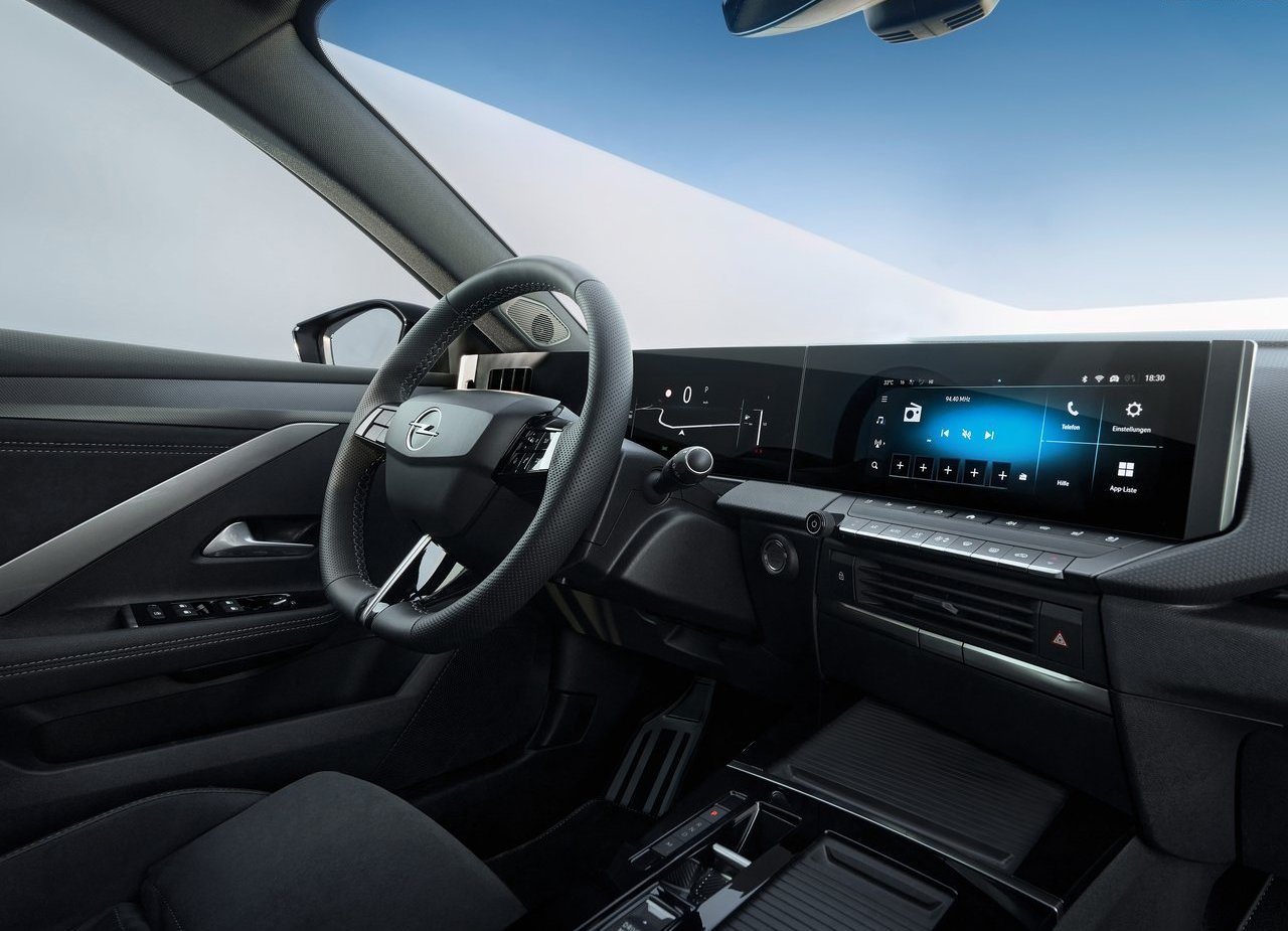 OPEL ASTRA SPORTS TOURER, foto 59