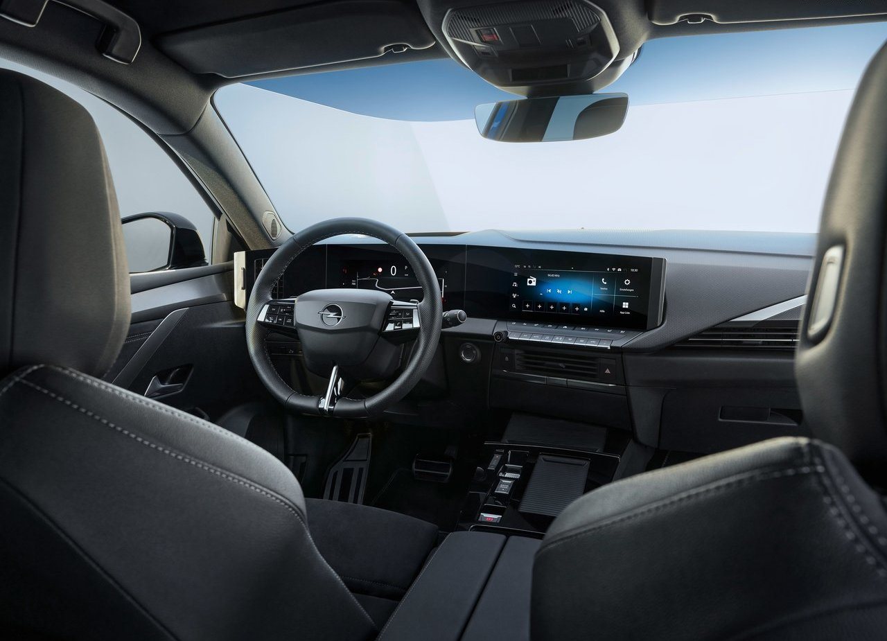 OPEL ASTRA SPORTS TOURER, foto 60