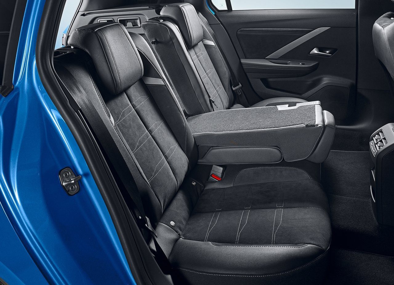 OPEL ASTRA SPORTS TOURER, foto 63
