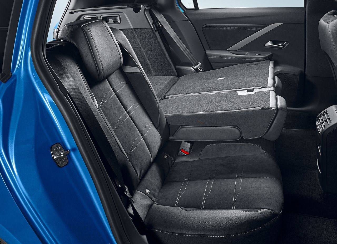 OPEL ASTRA SPORTS TOURER, foto 64