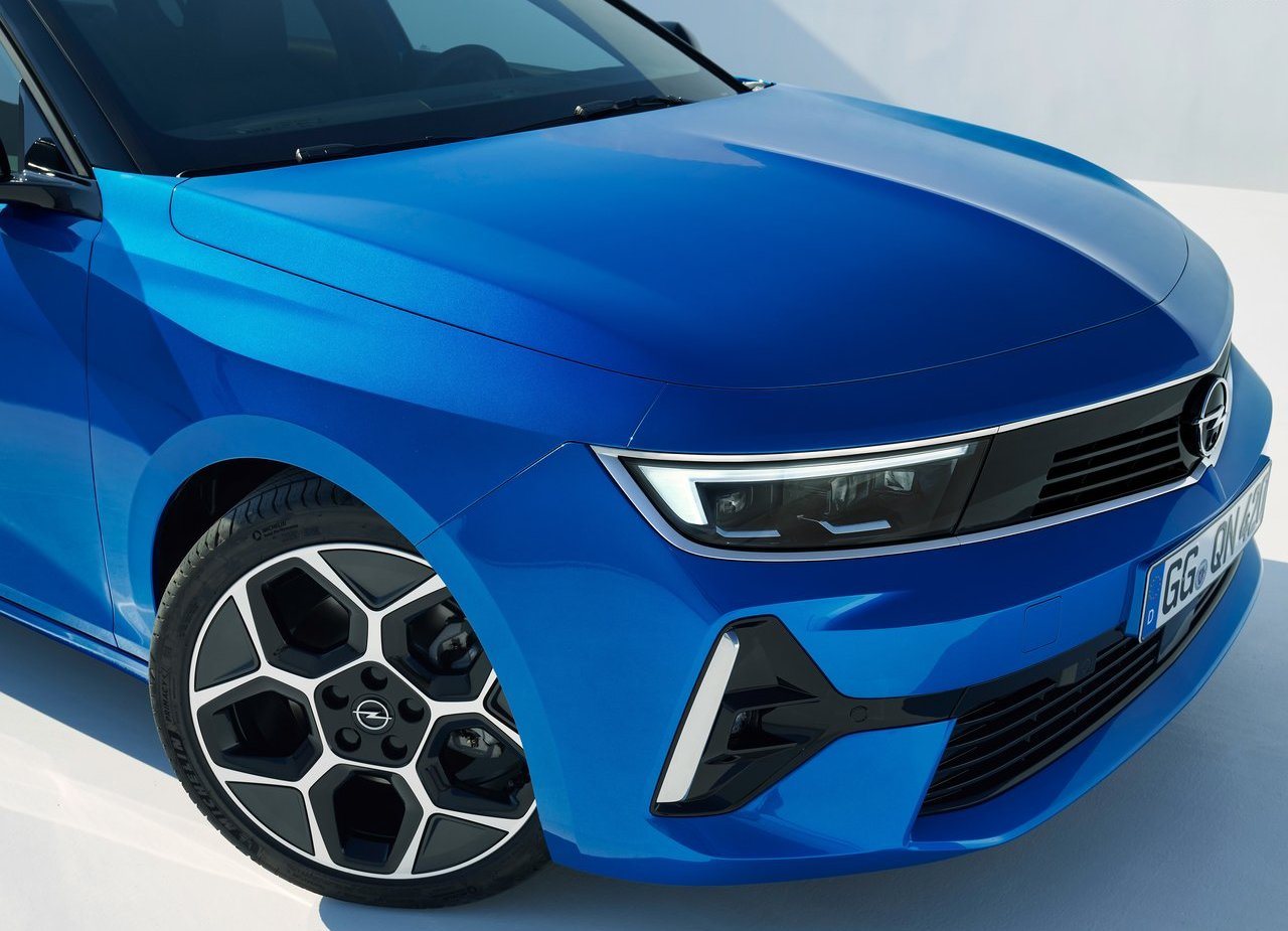 OPEL ASTRA SPORTS TOURER, foto 100