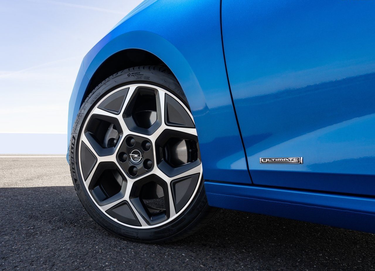 OPEL ASTRA SPORTS TOURER, foto 108