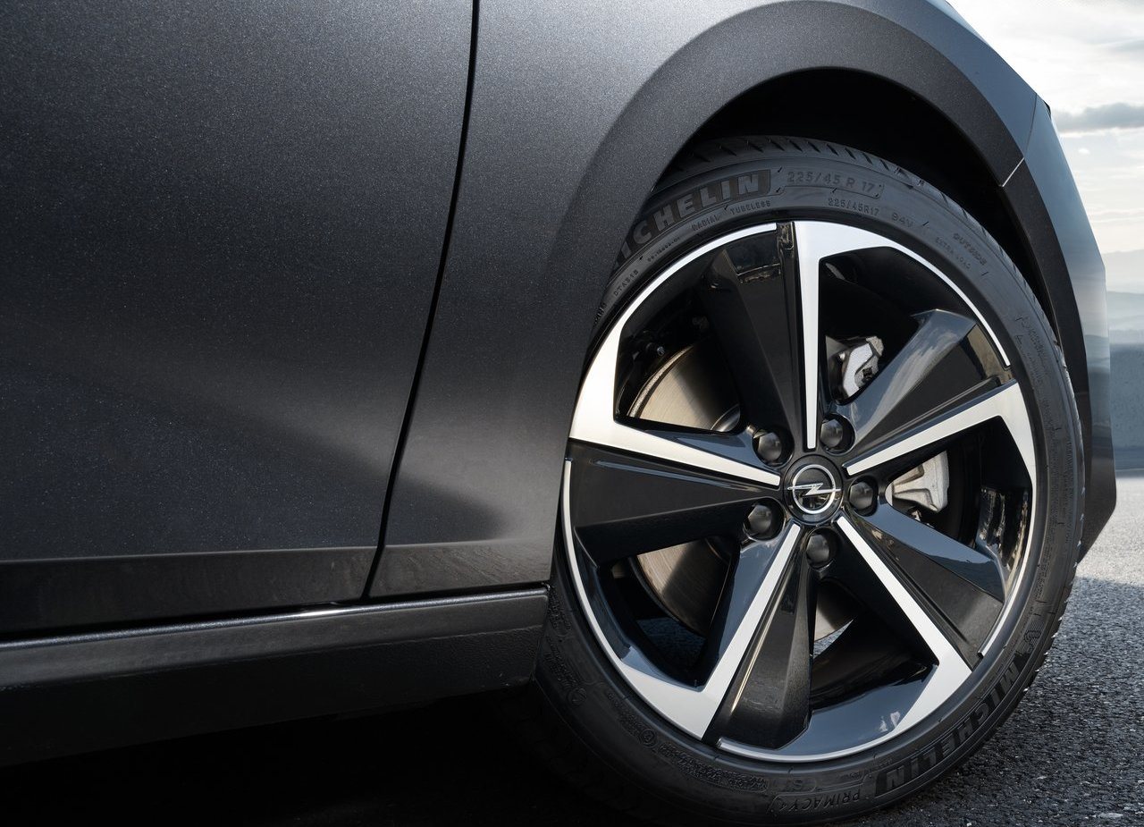 OPEL ASTRA SPORTS TOURER, foto 109