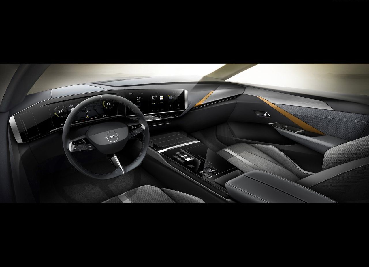 OPEL ASTRA SPORTS TOURER, foto 128