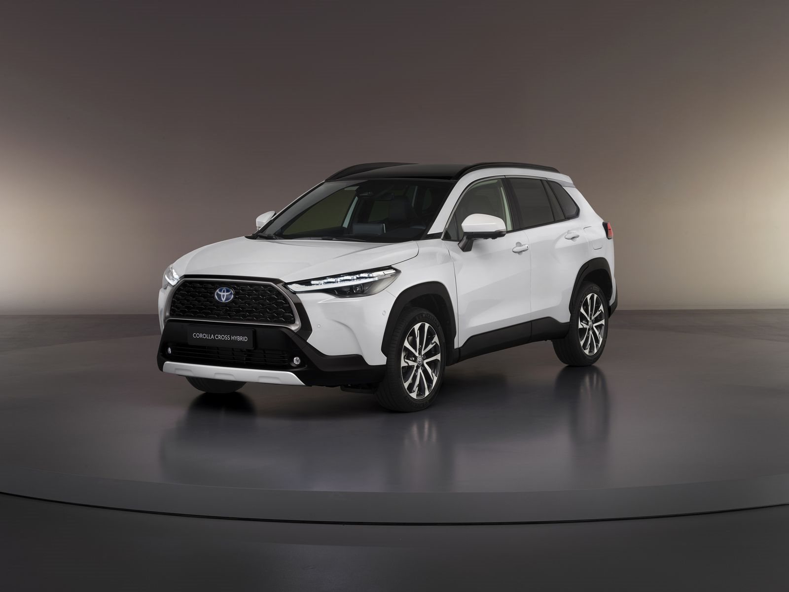 2022 - TOYOTA COROLLA CROSS EU VERSION, foto 1