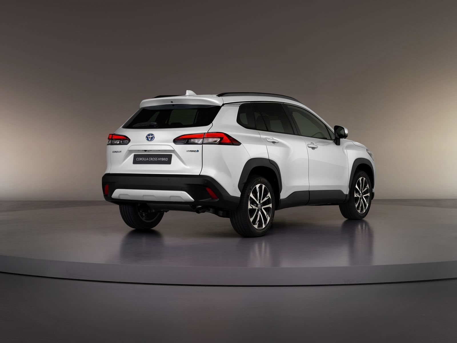 2022 - TOYOTA COROLLA CROSS EU VERSION, foto 2