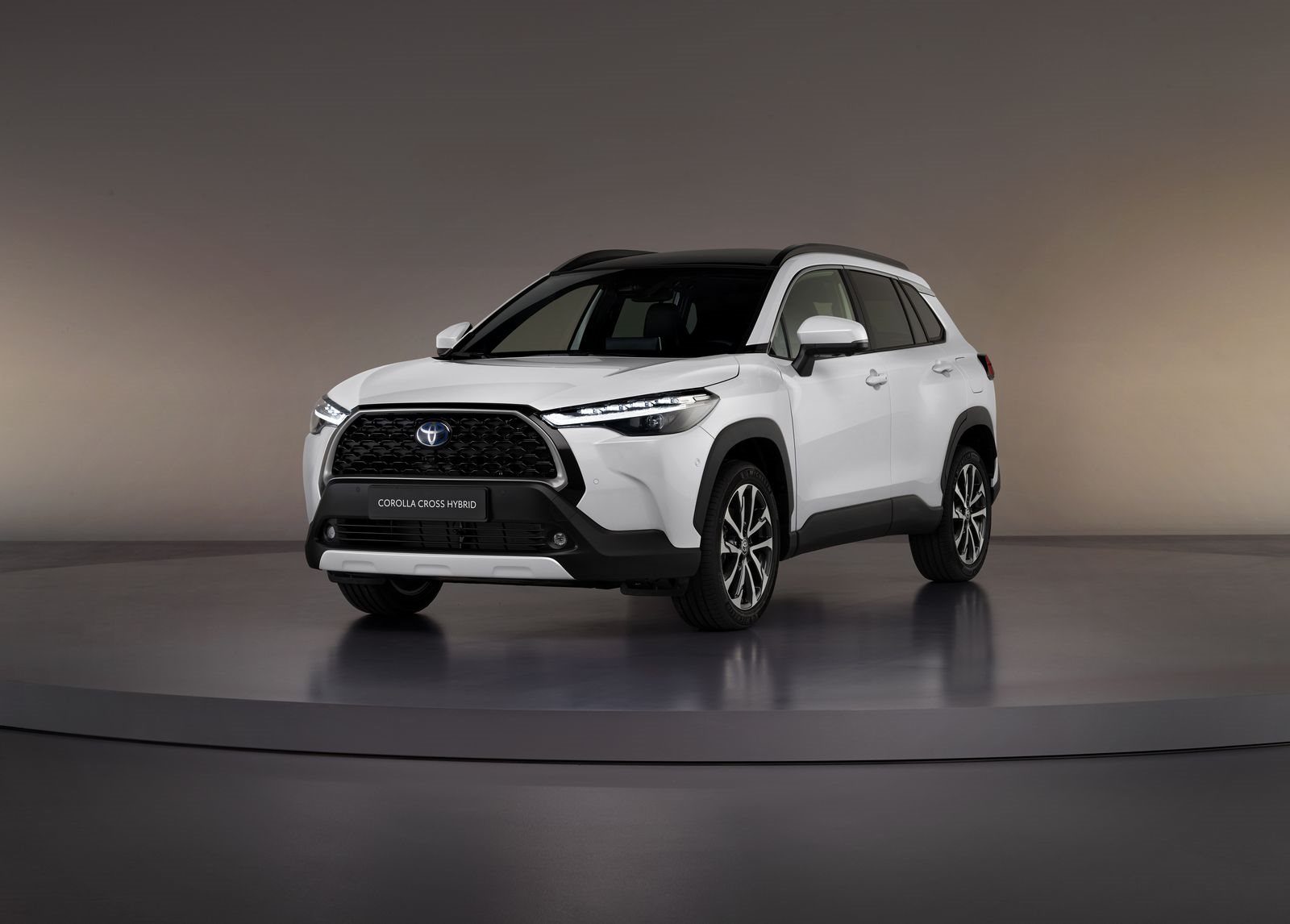 2022 - TOYOTA COROLLA CROSS EU VERSION, foto 3
