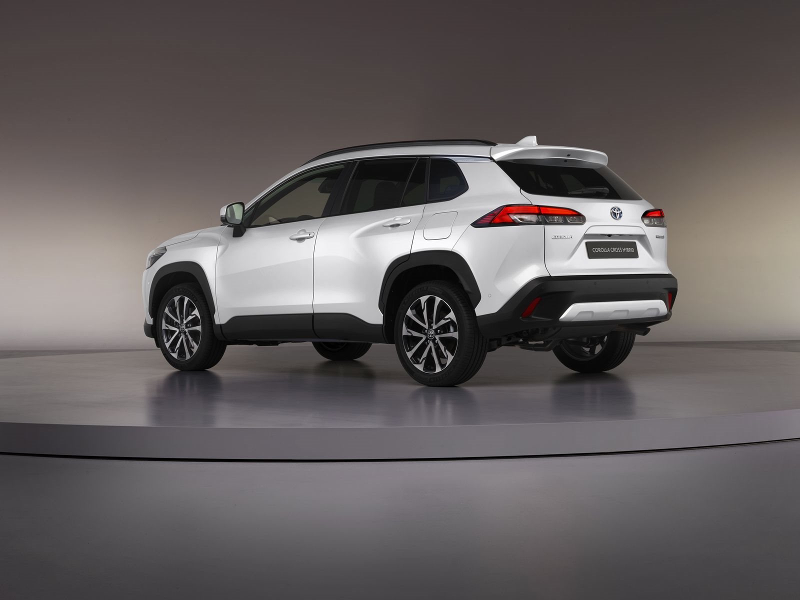 2022 - TOYOTA COROLLA CROSS EU VERSION, foto 4