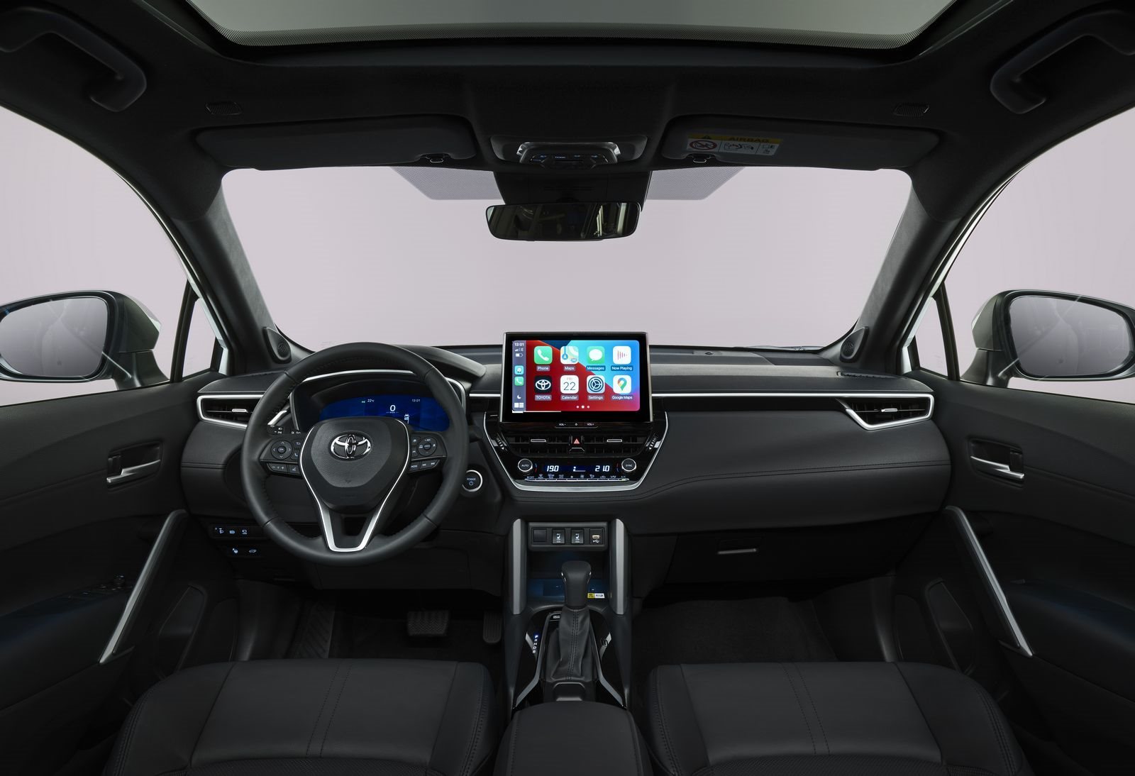 2022 - TOYOTA COROLLA CROSS EU VERSION, foto 7