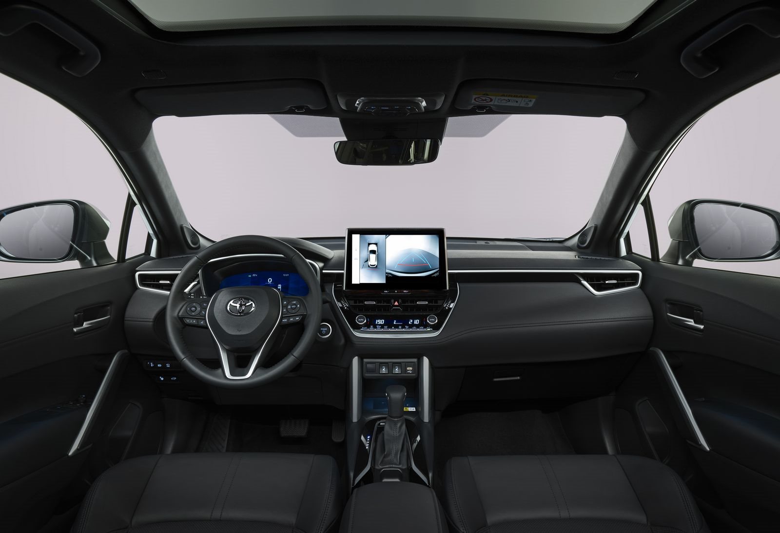 2022 - TOYOTA COROLLA CROSS EU VERSION, foto 9