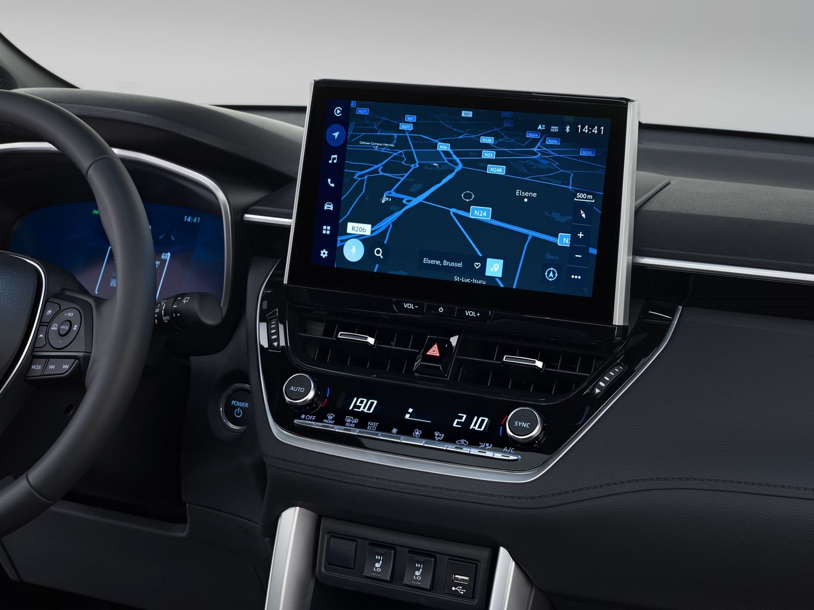 2022 - TOYOTA COROLLA CROSS EU VERSION, foto 13
