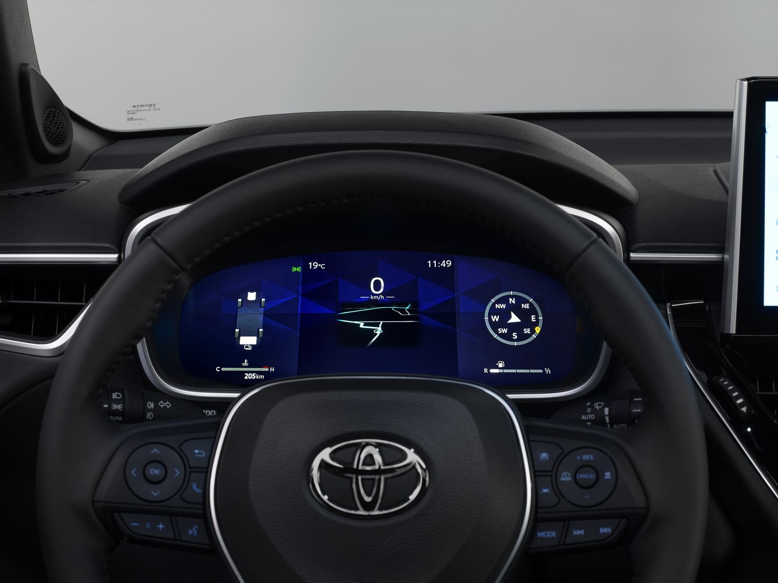 2022 - TOYOTA COROLLA CROSS EU VERSION, foto 14