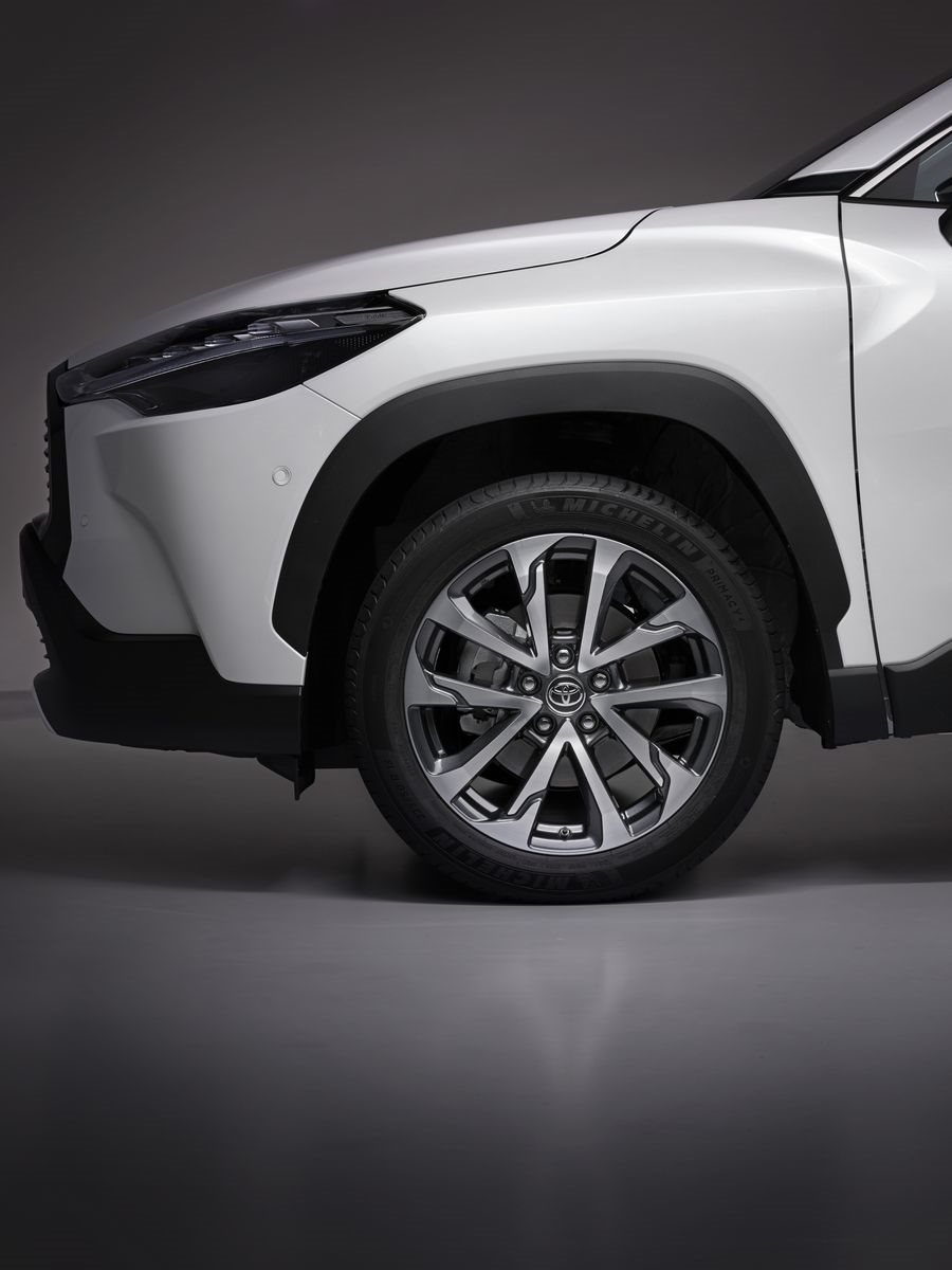 2022 - TOYOTA COROLLA CROSS EU VERSION, foto 22