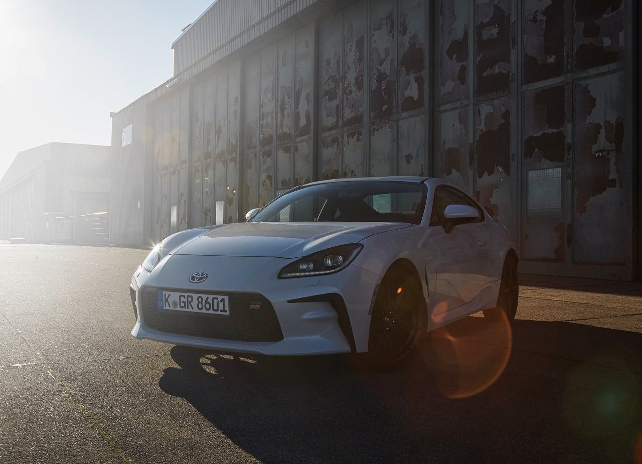 2022 - TOYOTA GR86 EU VERSION, foto 1
