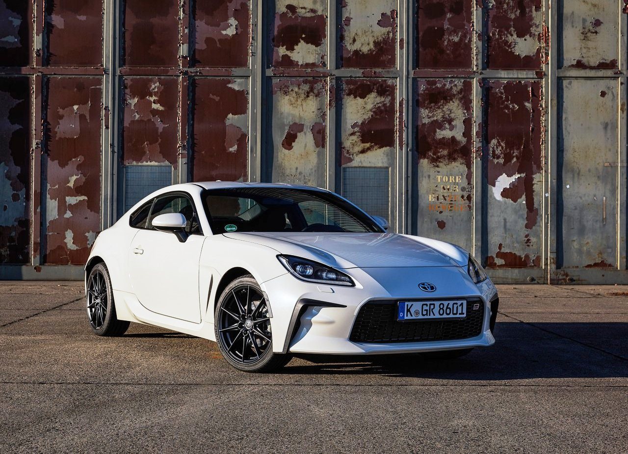 2022 - TOYOTA GR86 EU VERSION, foto 2