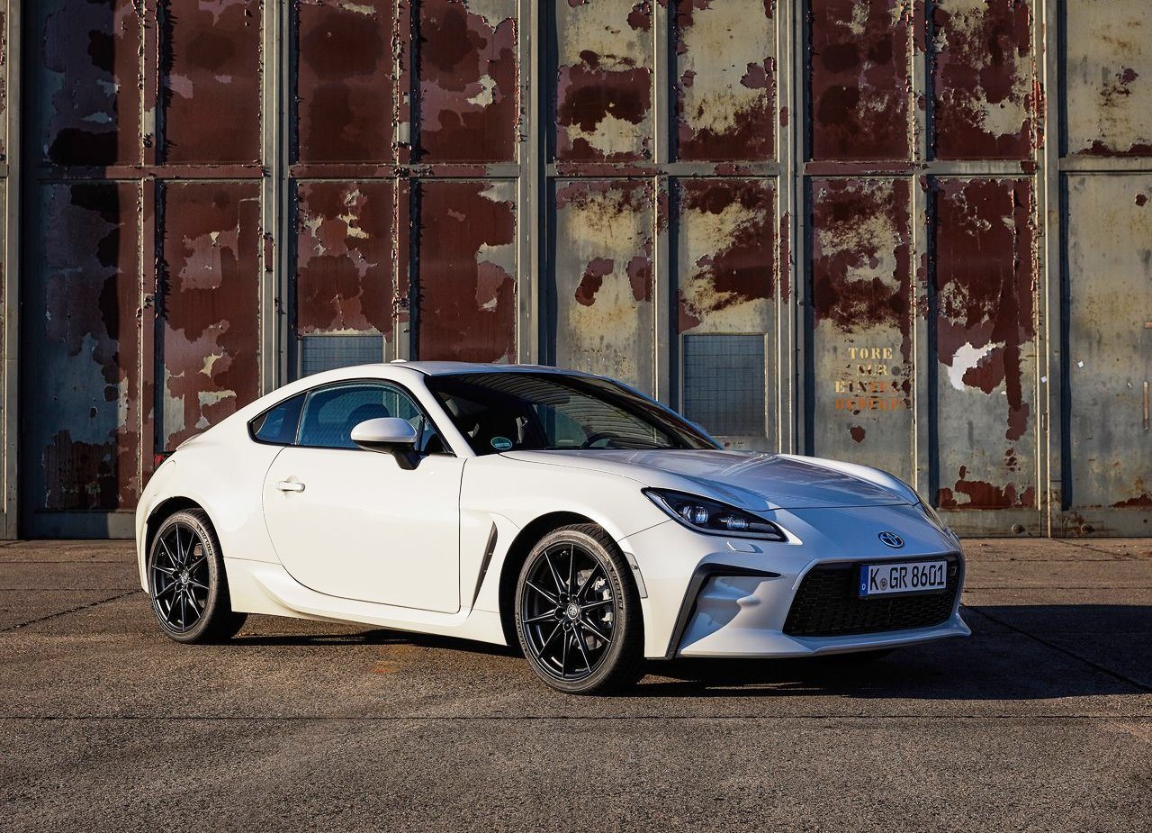 2022 - TOYOTA GR86 EU VERSION, foto 3