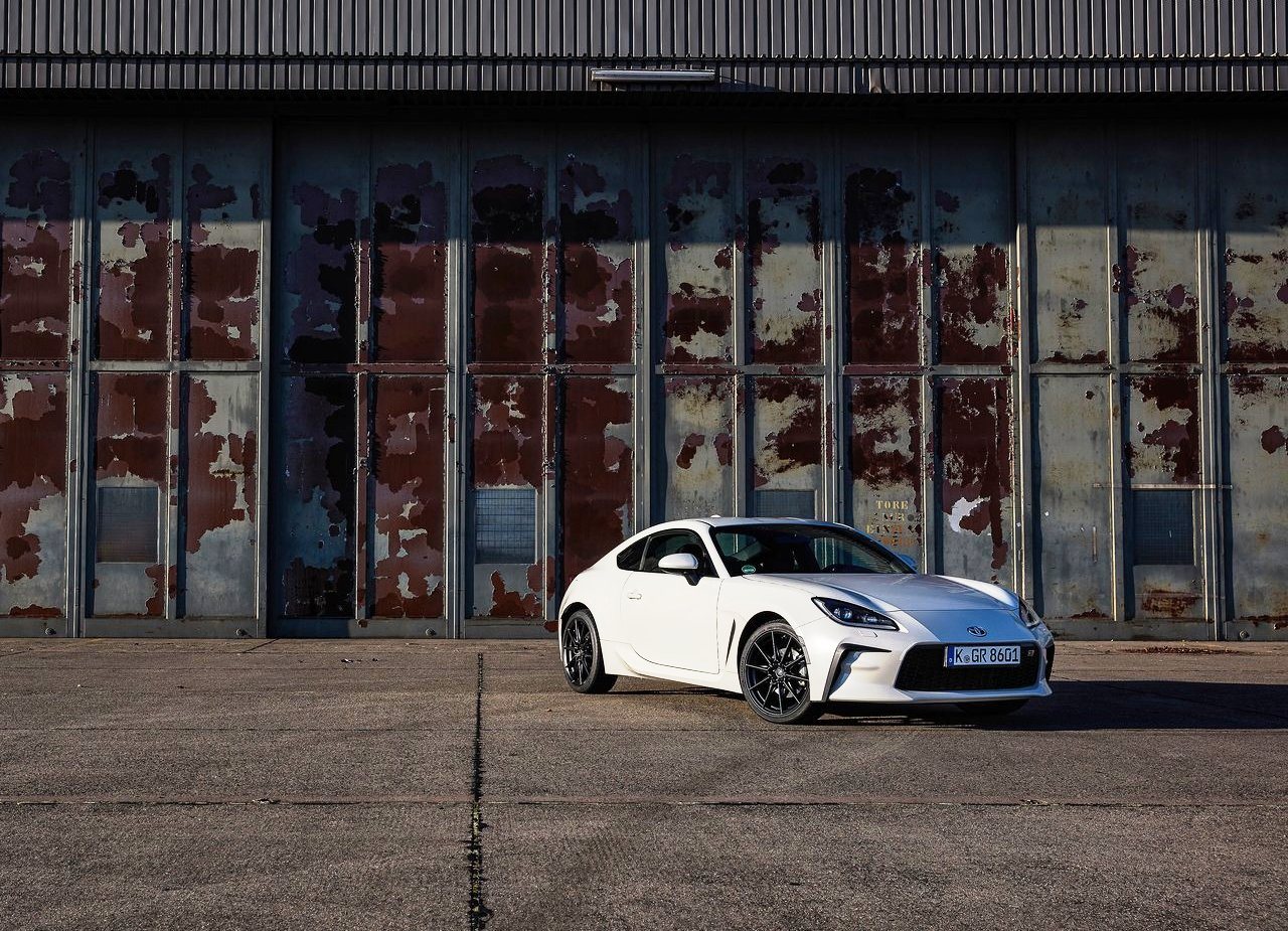 2022 - TOYOTA GR86 EU VERSION, foto 4