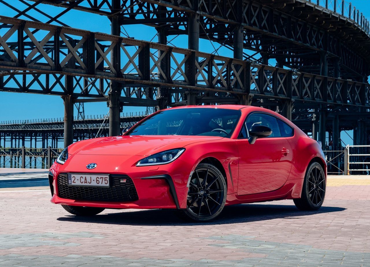 2022 - TOYOTA GR86 EU VERSION, foto 5