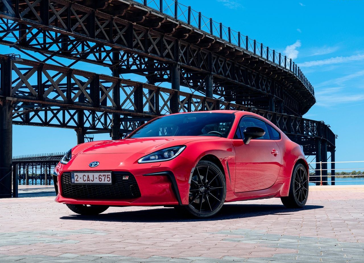 2022 - TOYOTA GR86 EU VERSION, foto 6