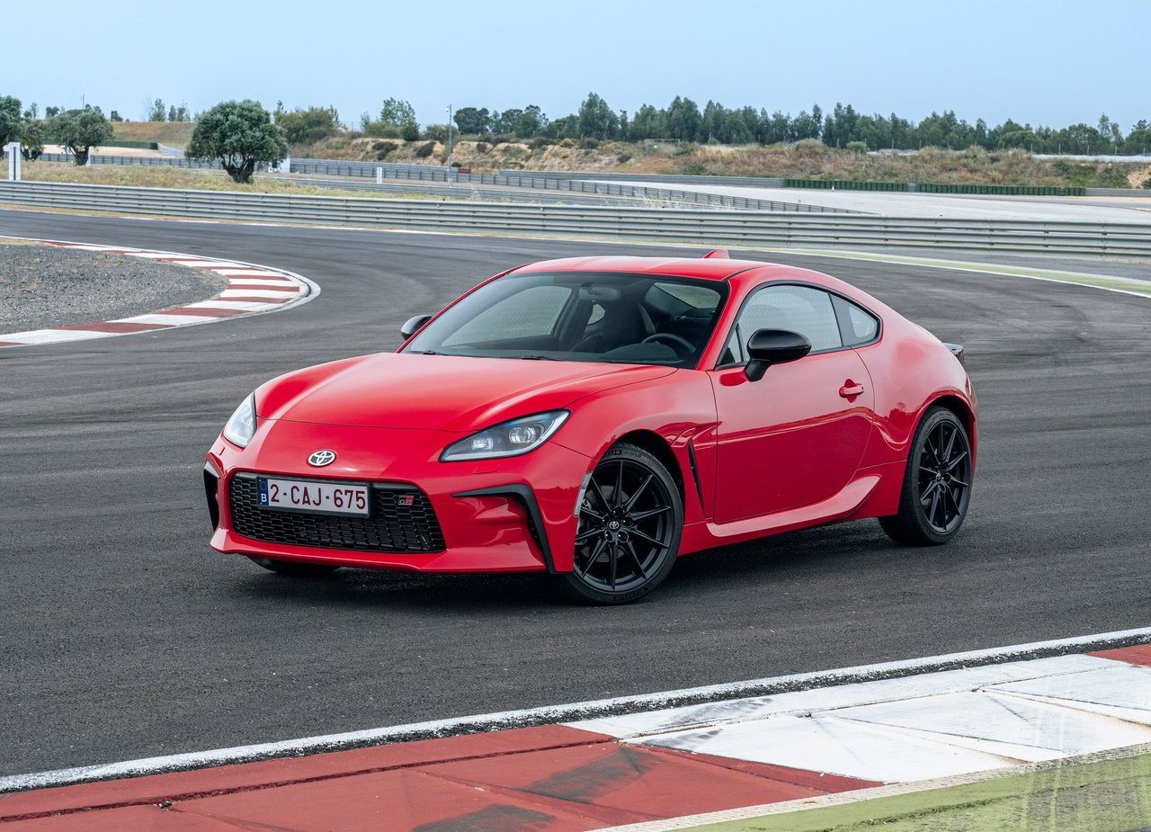 2022 - TOYOTA GR86 EU VERSION, foto 7