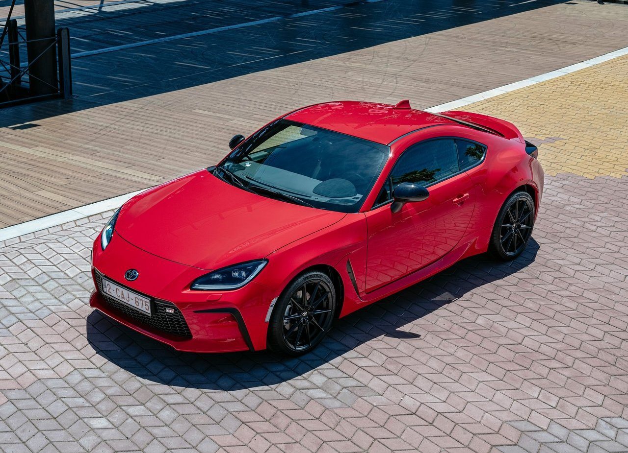 2022 - TOYOTA GR86 EU VERSION, foto 8