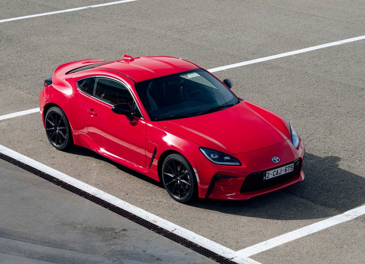 2022 - TOYOTA GR86 EU VERSION, foto 9