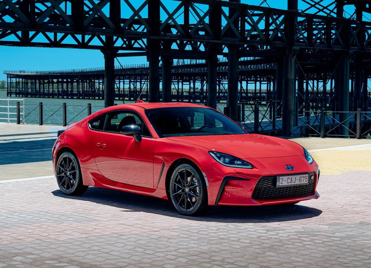 2022 - TOYOTA GR86 EU VERSION, foto 10