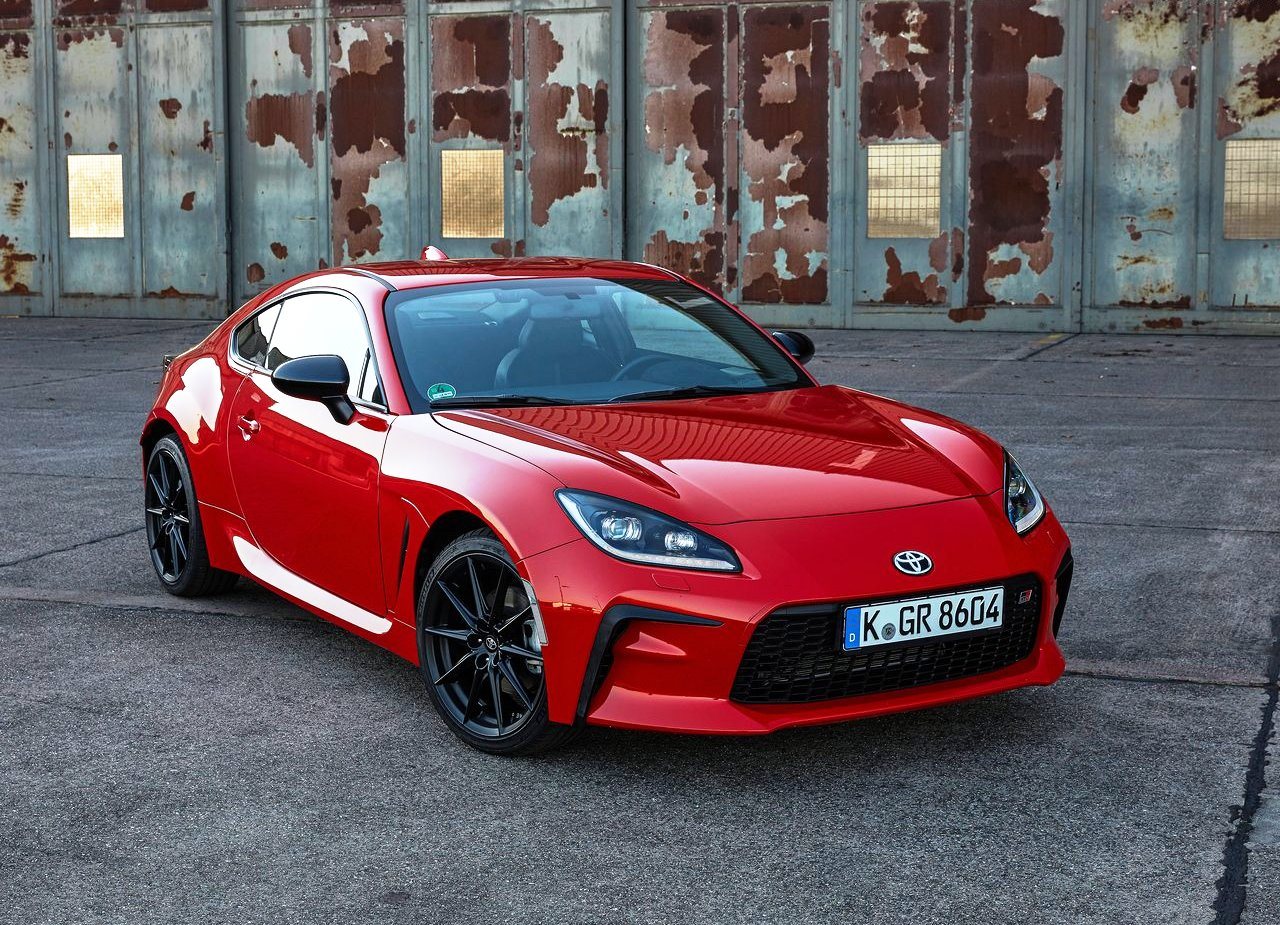 2022 - TOYOTA GR86 EU VERSION, foto 11