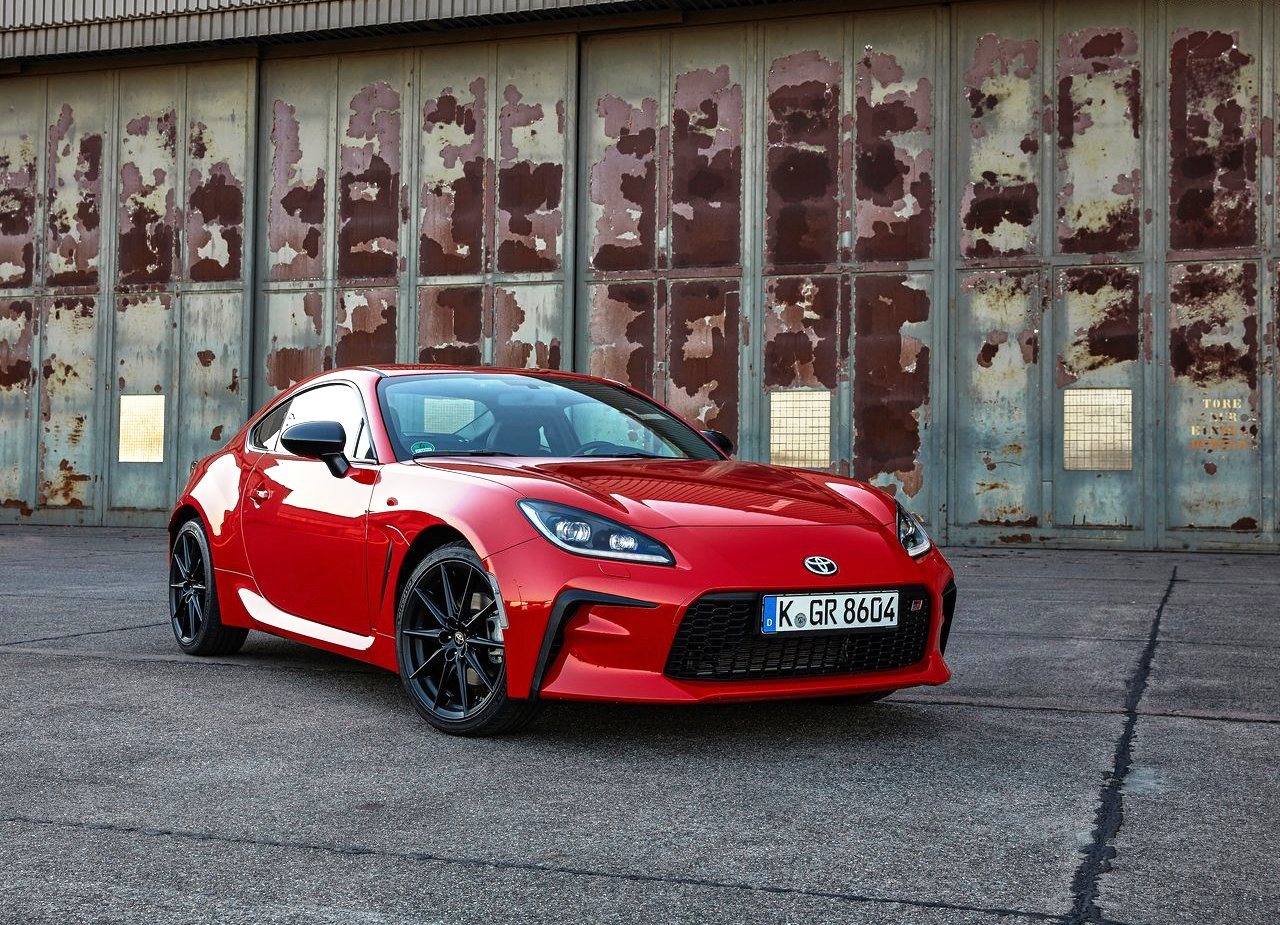 2022 - TOYOTA GR86 EU VERSION, foto 13
