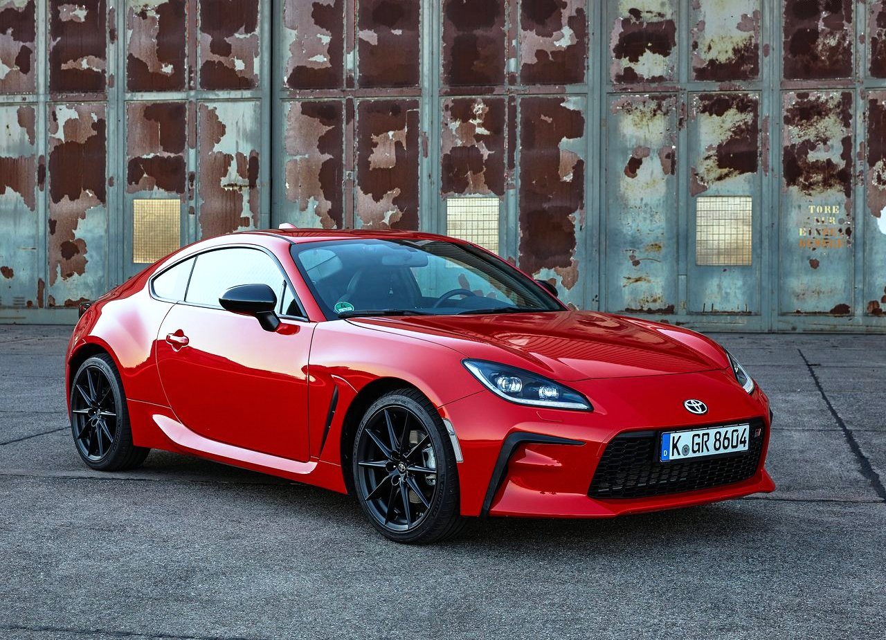 2022 - TOYOTA GR86 EU VERSION, foto 14