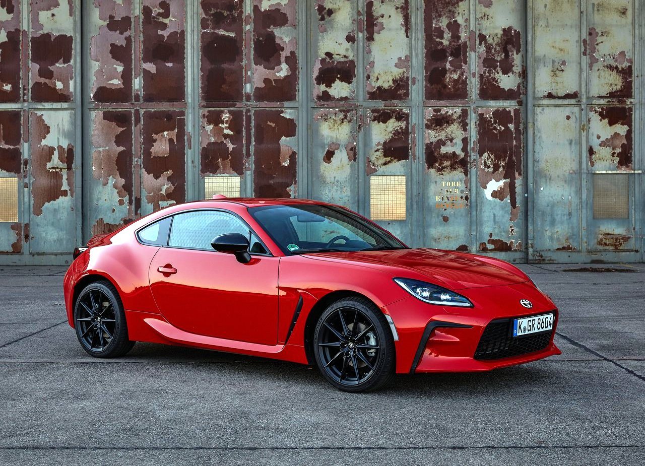 2022 - TOYOTA GR86 EU VERSION, foto 15