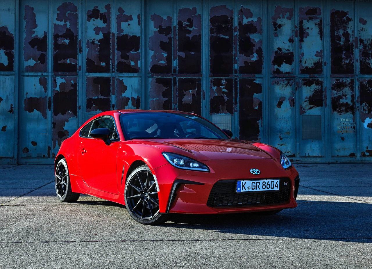 2022 - TOYOTA GR86 EU VERSION, foto 16