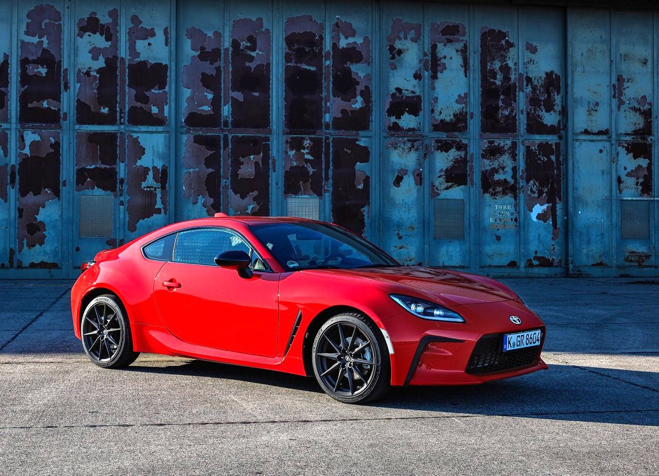 2022 - TOYOTA GR86 EU VERSION, foto 17