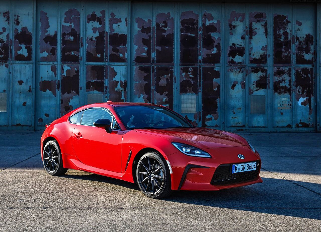 2022 - TOYOTA GR86 EU VERSION, foto 18