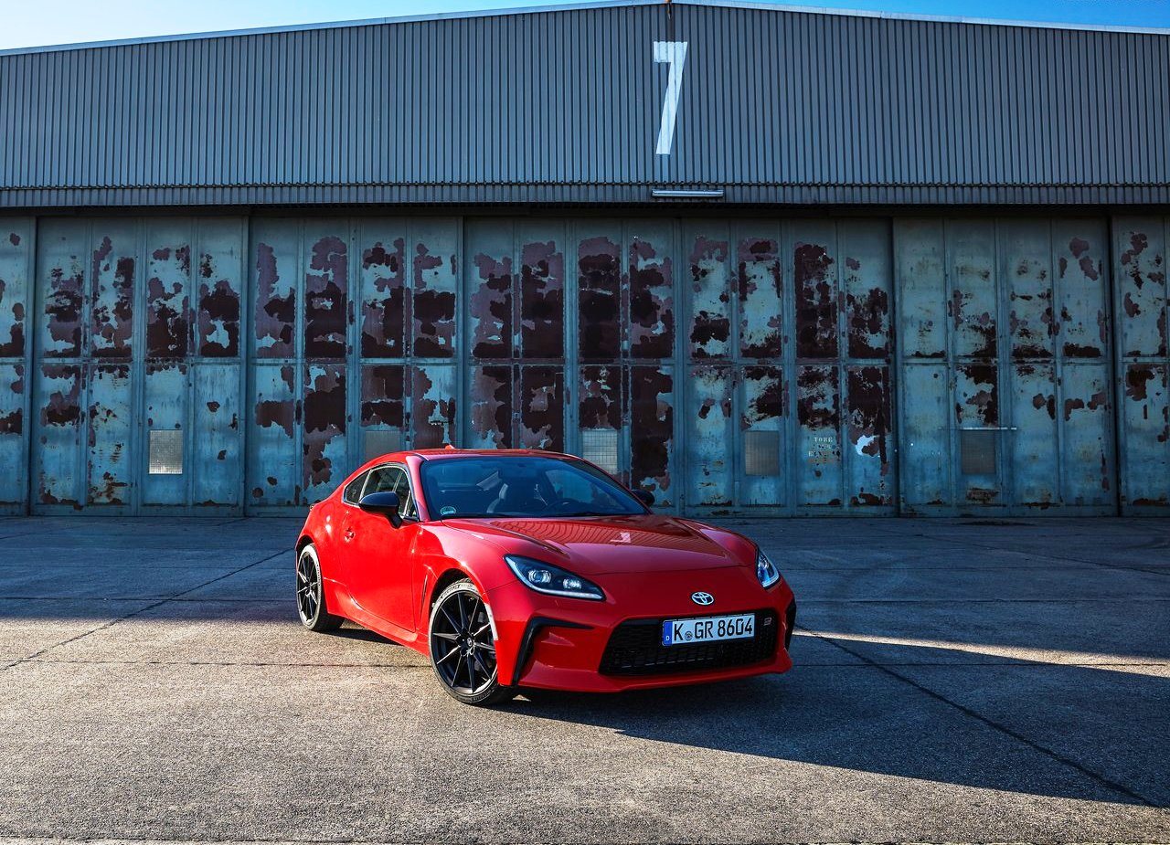2022 - TOYOTA GR86 EU VERSION, foto 19