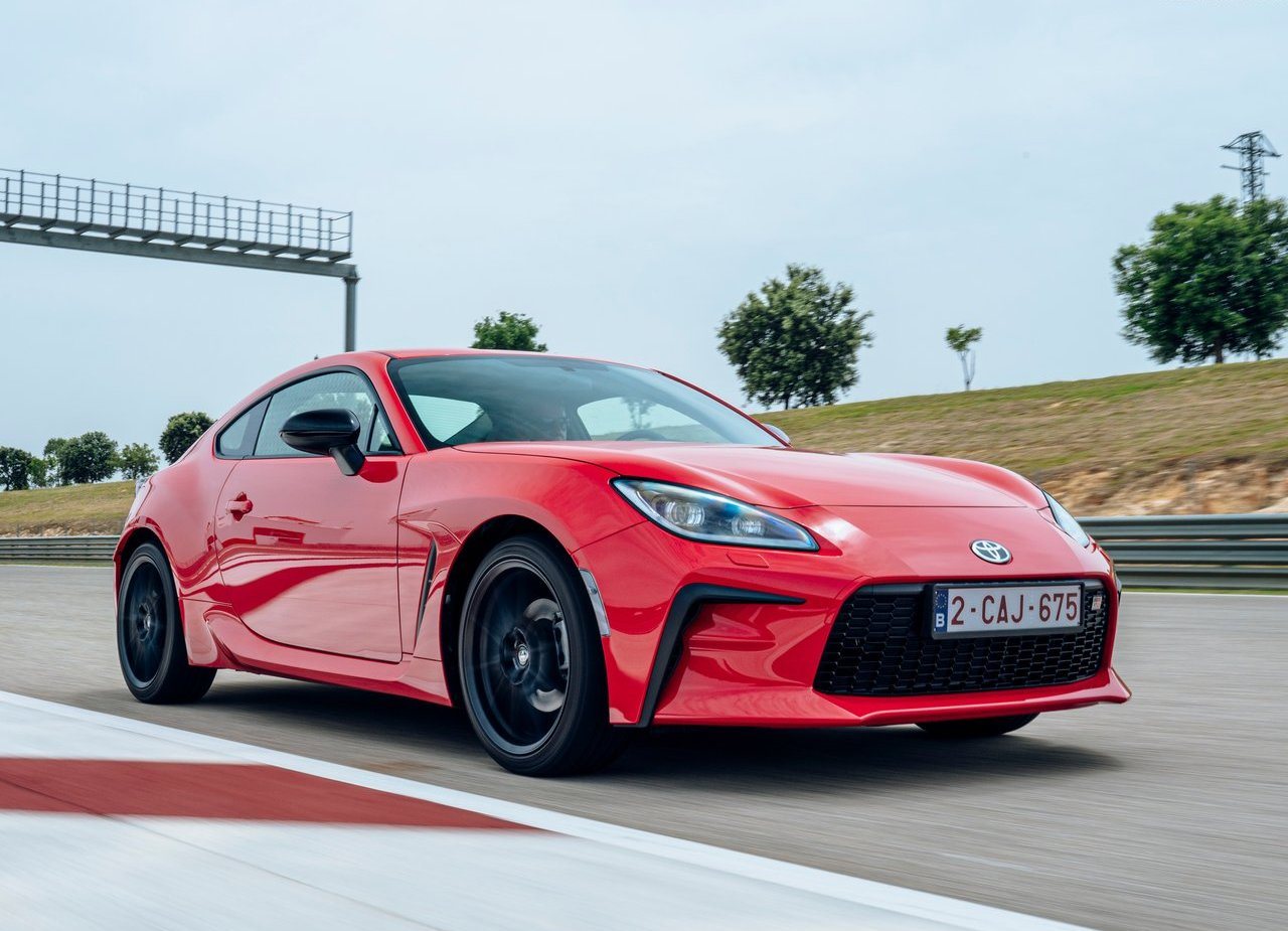 2022 - TOYOTA GR86 EU VERSION, foto 22