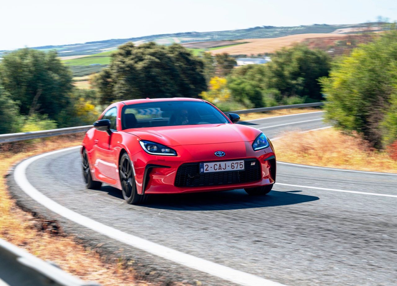 2022 - TOYOTA GR86 EU VERSION, foto 24