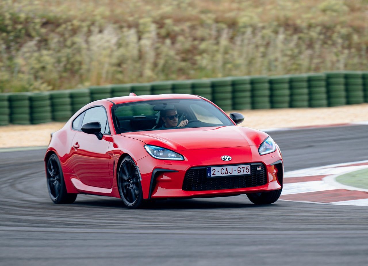 2022 - TOYOTA GR86 EU VERSION, foto 25