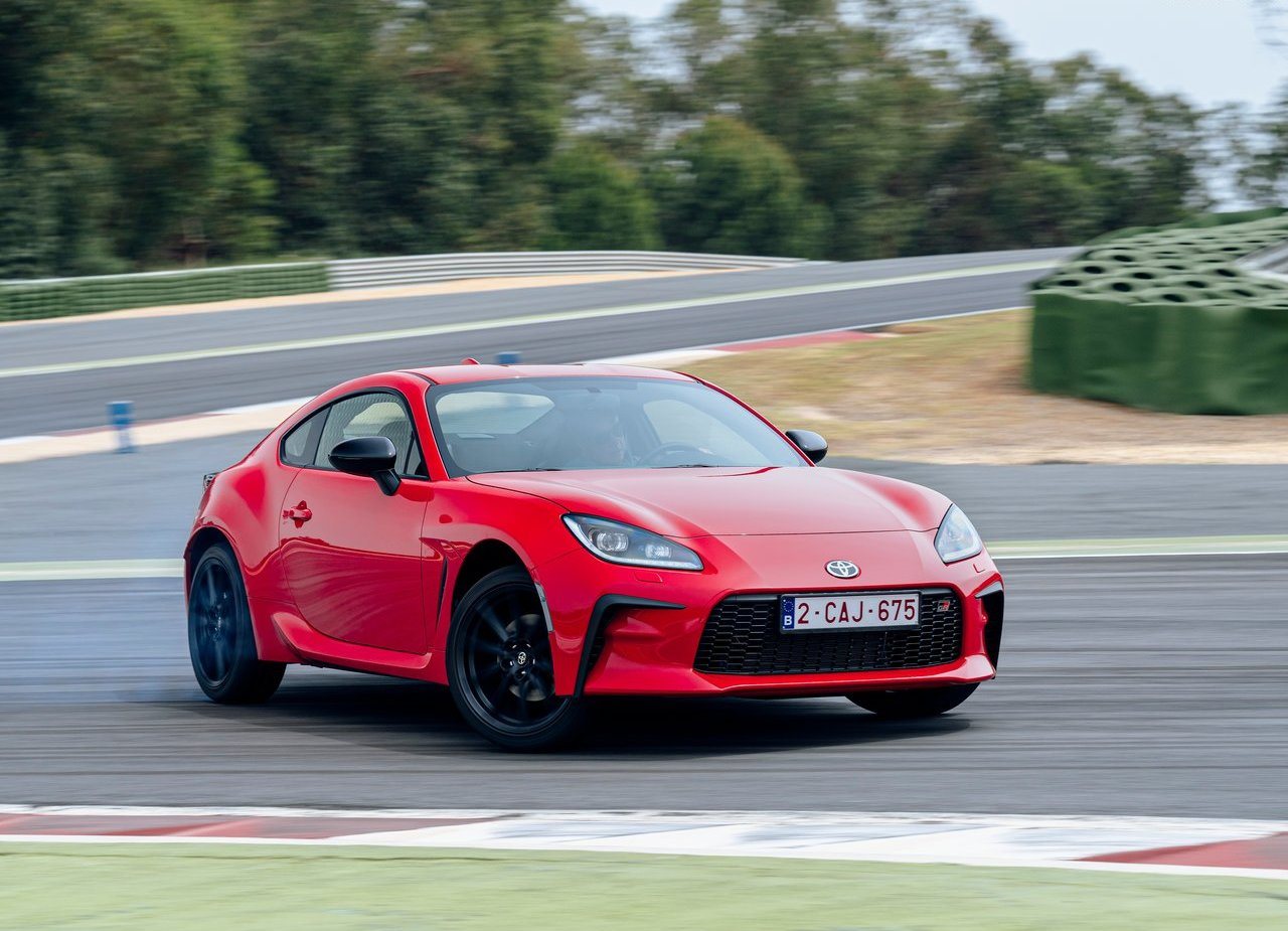 2022 - TOYOTA GR86 EU VERSION, foto 26