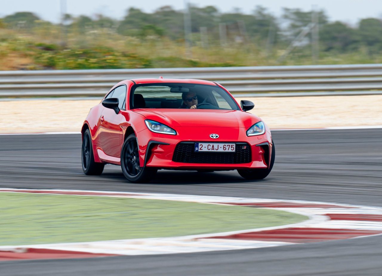 2022 - TOYOTA GR86 EU VERSION, foto 27