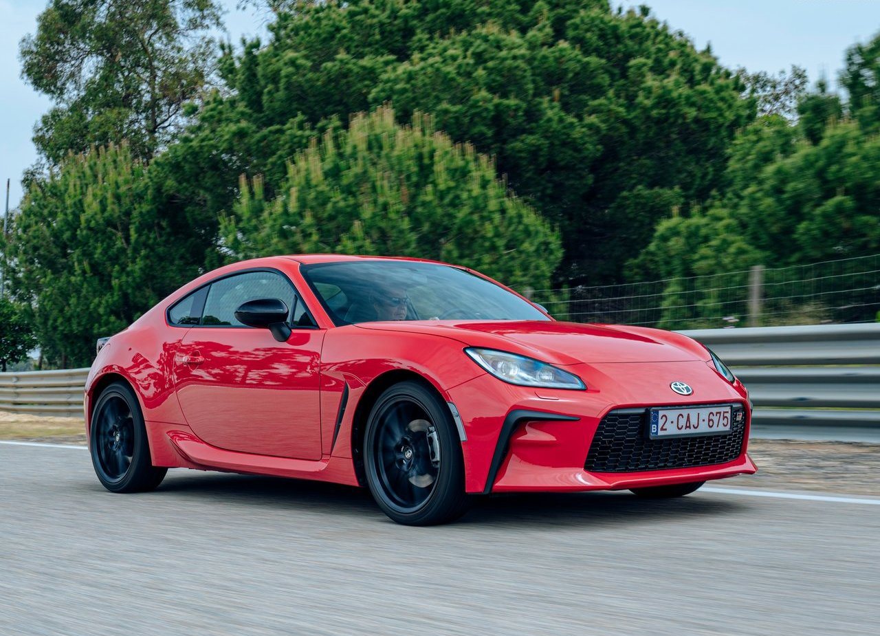 2022 - TOYOTA GR86 EU VERSION, foto 28