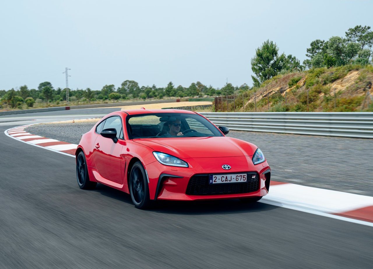 2022 - TOYOTA GR86 EU VERSION, foto 29