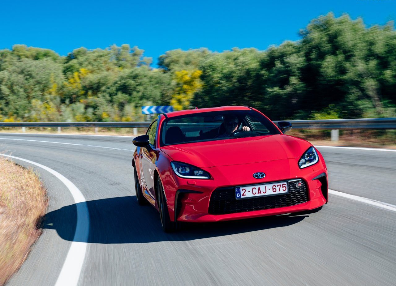2022 - TOYOTA GR86 EU VERSION, foto 30